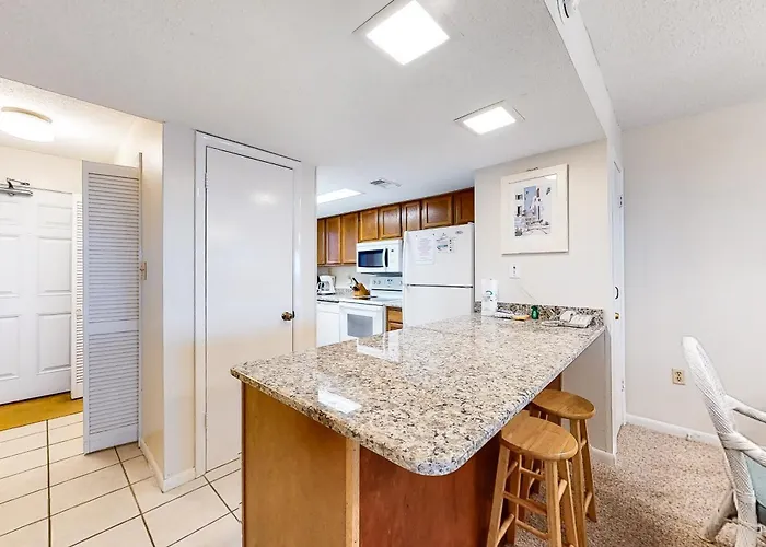 Driftwood Towers 5h Apartment Gulf Shores