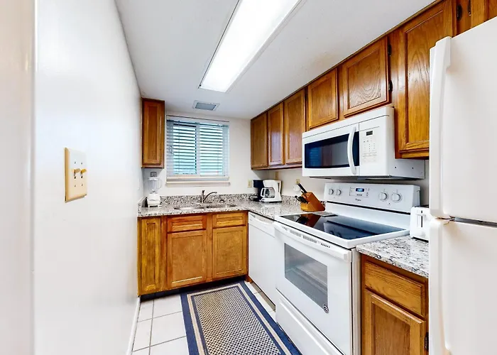 Apartment Driftwood Towers 5h Gulf Shores