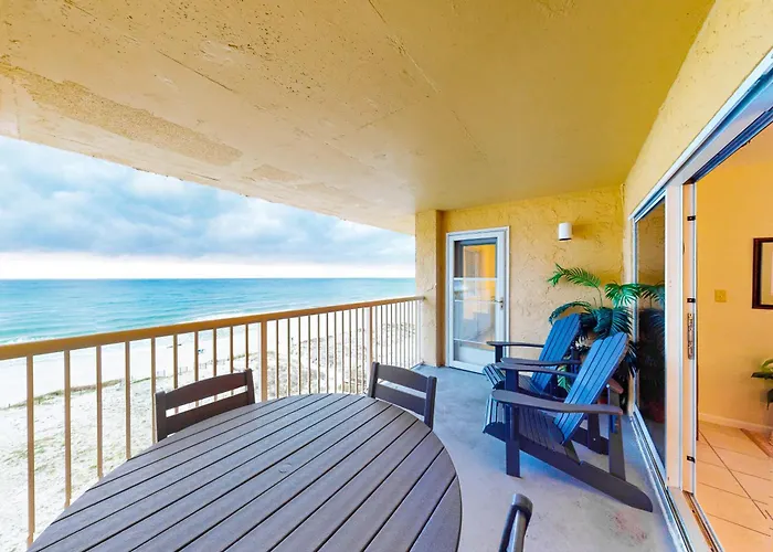 Apartment Driftwood Towers 5h Gulf Shores