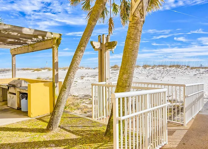 Driftwood Towers 5h Apartment Gulf Shores